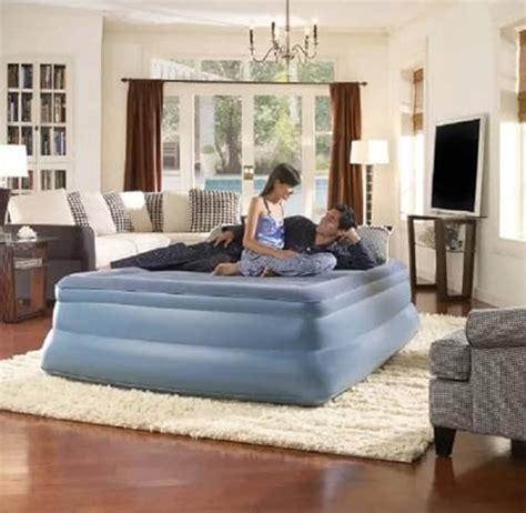 simmons beautyrest blow up mattress